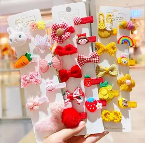 Hair Clips Assorted