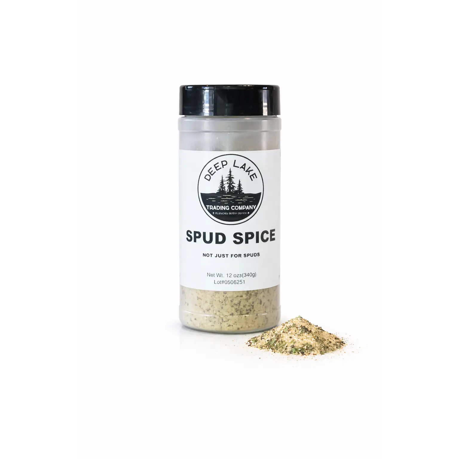 Spud Spice – Potato & Vegetable Seasoning