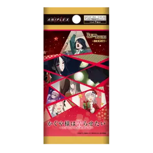 Build Divide Booster Pack Kaguya-sama: Love Is War Series Japanese Sealed Pack
