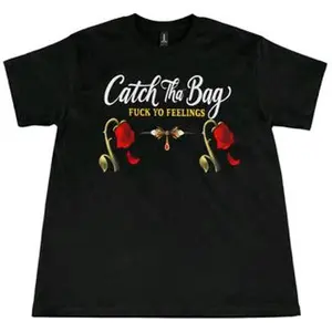 Catch Tha Bag T-SHIRTS
