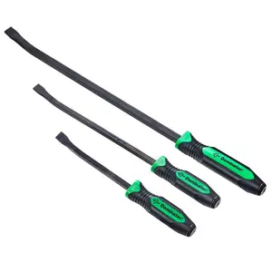 212 MAIN Mayhew Steel Products MH14119GN 48-in. Dominator Curved Blade Pry Bar, Green, Hardware, Hand Tools, Construction Tools