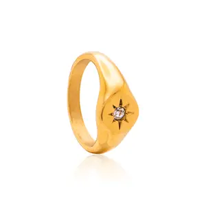 Starburst Ring