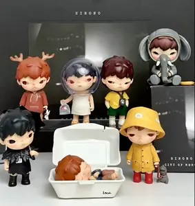 Hirono ｜ City of Mercy Discontinued toy/figure (confirmed version)