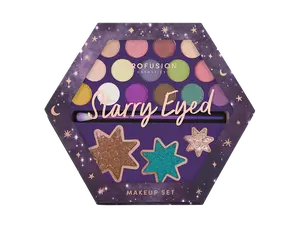 Written in the Stars | Starry Eyes 18-shade Palette