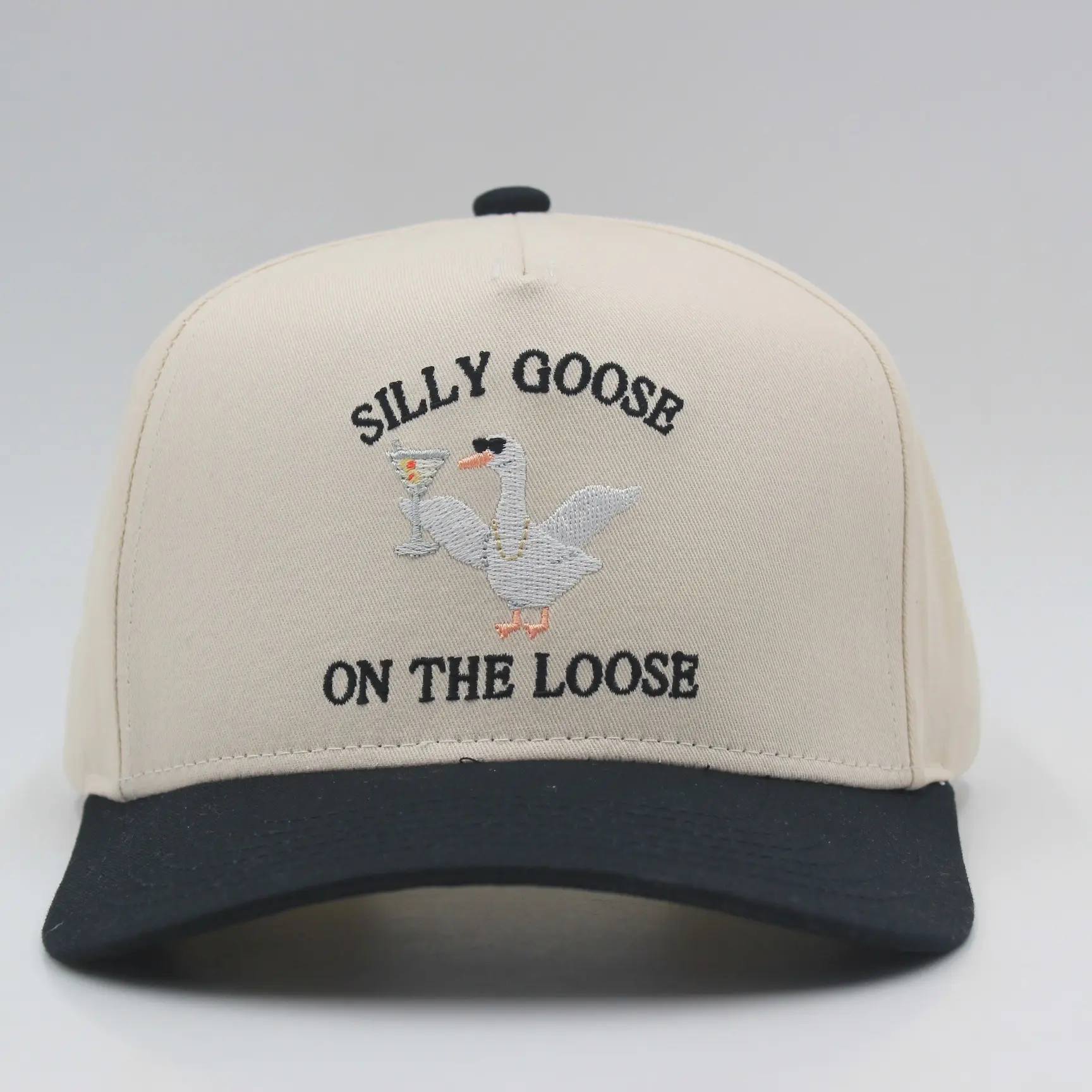 Silly Goose On The Loose Hat Animal Hats Cool Hat
