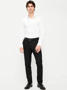 Old Navy Men's Slim-Fit Twill Dress Pants