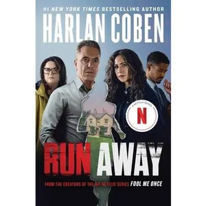 Run Away -- Harlan Coben - Paperback