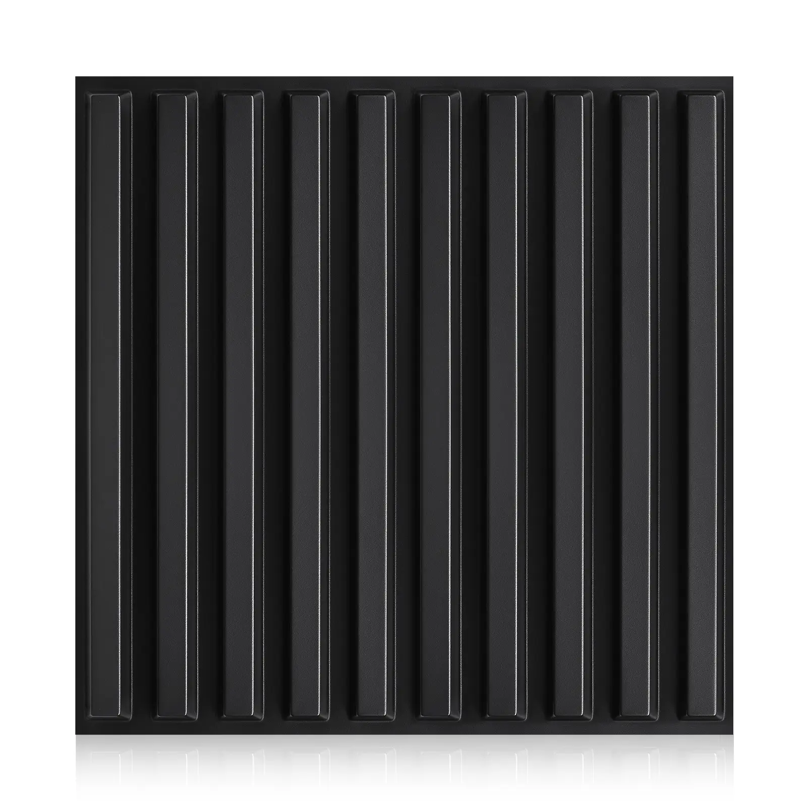 30-Pack 3D Wall Panels for Interior Decor, Modern Diamond Design, Accent Walls for Gaming Room, Bedroom, TV Background