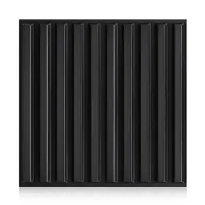 30-Pack 3D Wall Panels for Interior Decor, Modern Diamond Design, Accent Walls for Gaming Room, Bedroom, TV Background