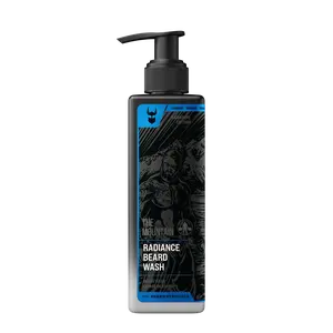 The Beard Struggle Beard Wash - Mountain Scent Gentle Beard Cleanser