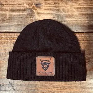 Highland Cow Beanies