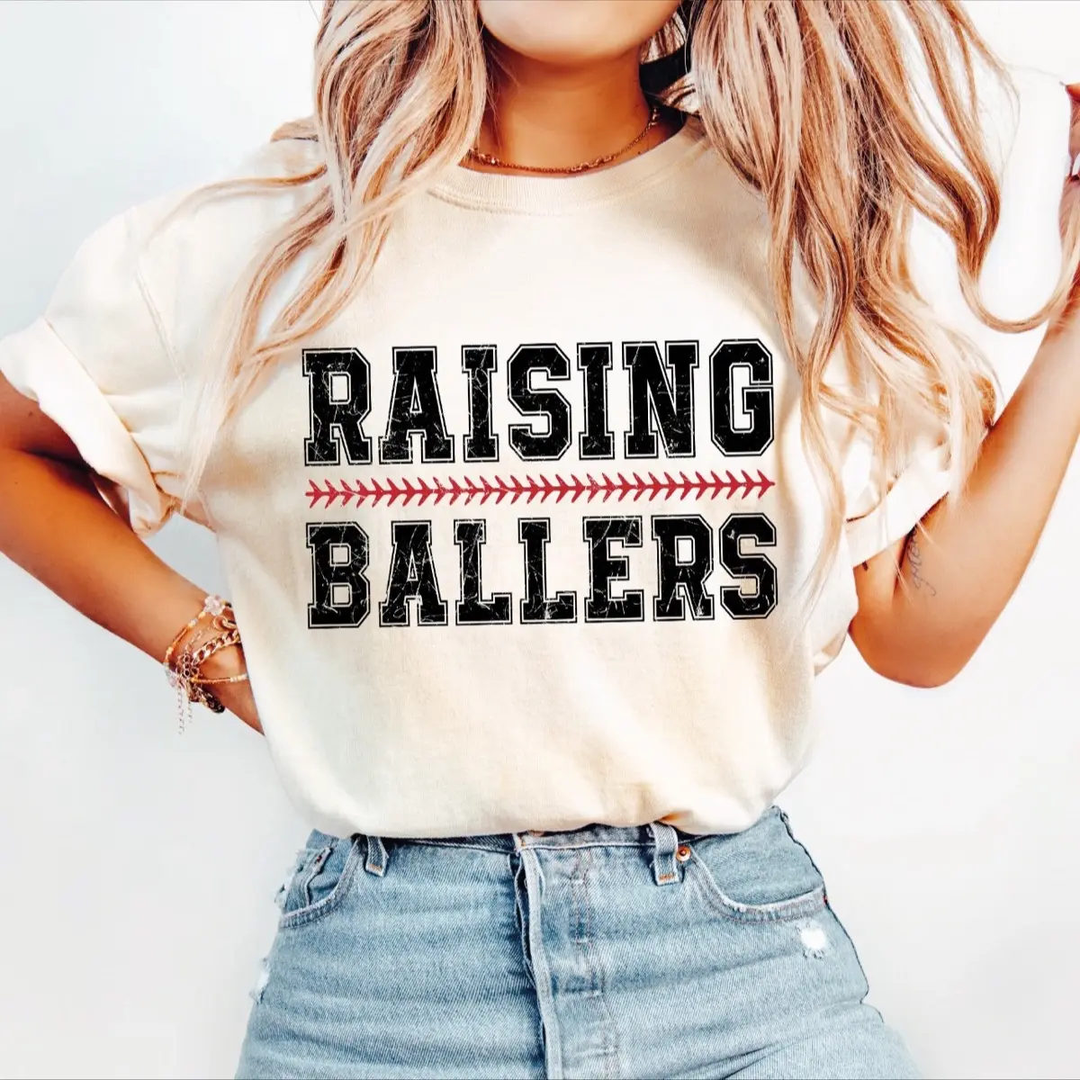 Raising ballers