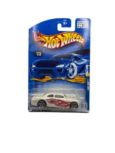 Hot Wheels Shoe Box Diecast