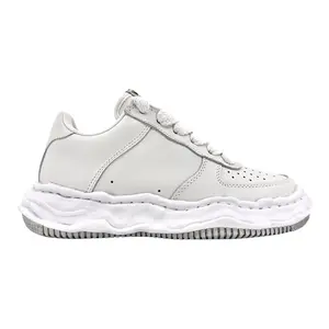 Maison Mihara Yasuhiro Wayne OG Sole Sneaker Low White