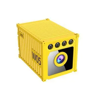 Yellow+32G memory card