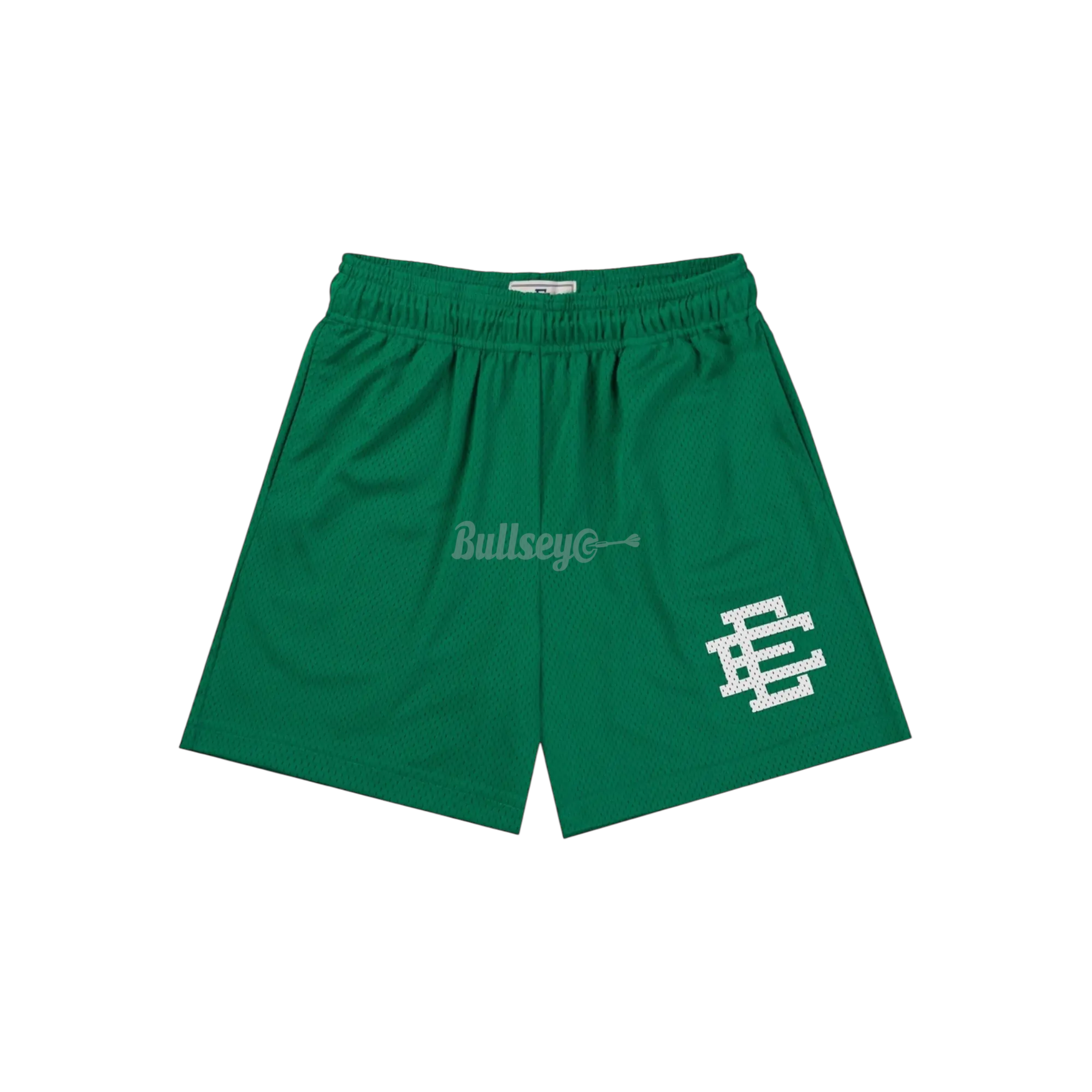 Eric Emanuel EE Basic Green Shorts