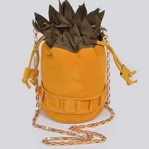 Pineapple Crossbody Fashion Bag
