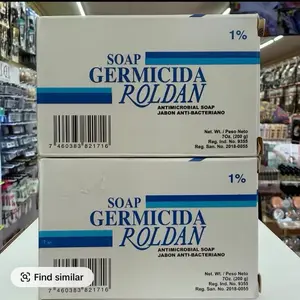 Savon germicida ;#1 Haiti 2pcs