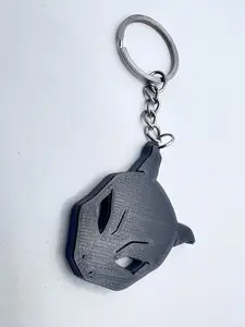 Mewtwo Style Key chain!