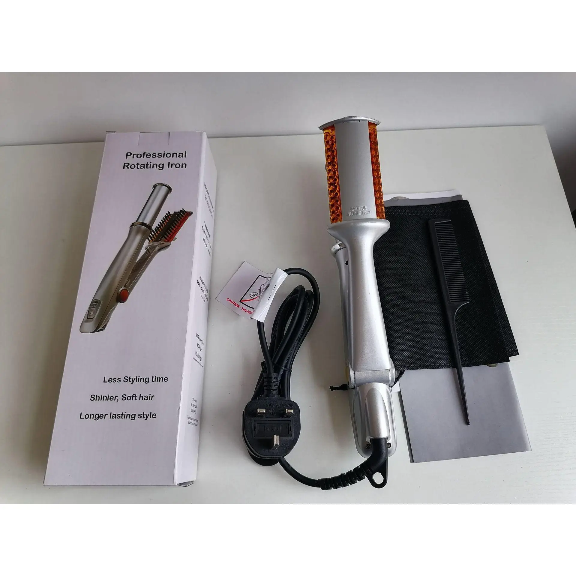 White Box English Standard