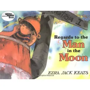 Regards To The Man In The Moon (Reading Rainbow Book)