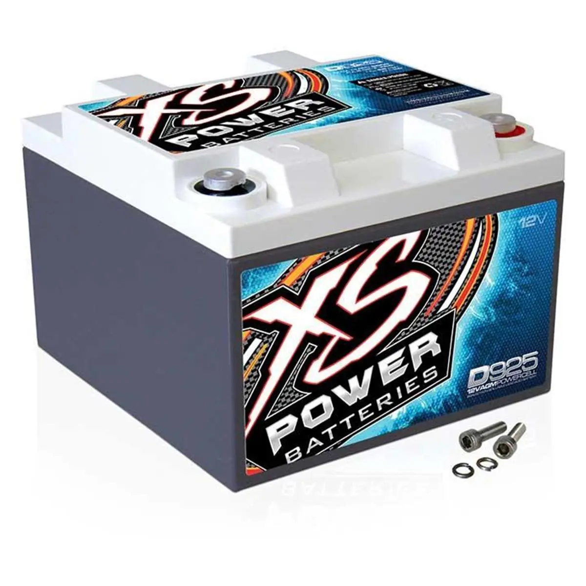 212 MAIN 12V 2000A AGM Battery - 1000W & 2000W, Compact, Deep Cycle, Low Profile, Under Seats, Auto Parts for Race Cars