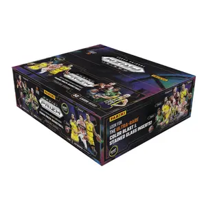 Panini Prizm Euroleague Basketball Hobby Box 2023 (Wemby Chase!)