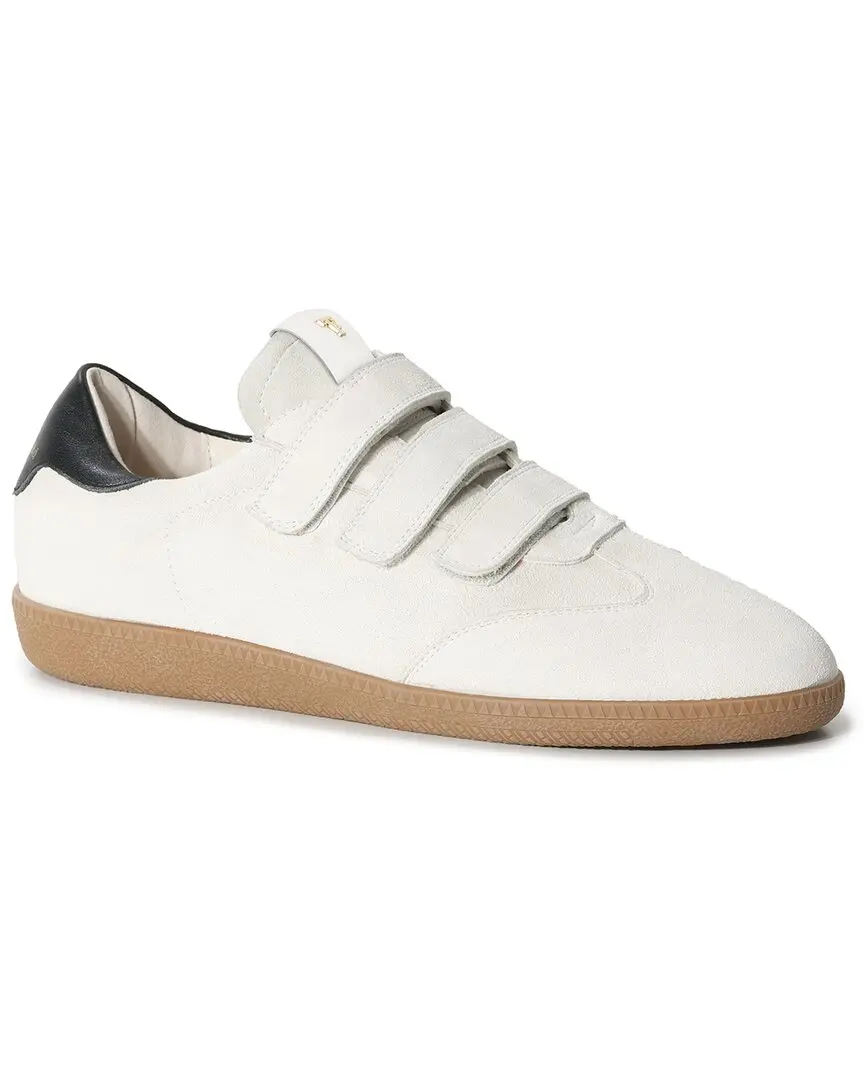 Tiffany & Fred Paris Suede Sneaker