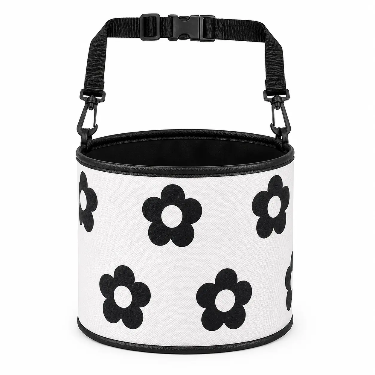 Car Seat Back Organizer & Trash Bag, Backseat Hanging Storage Pouch, Stylish Car Interior Storage Box, Auto Decorative Accessory