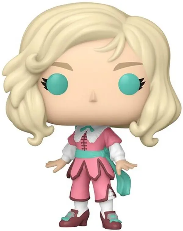 Funko POP! Anime: Castlevania: Nocturne - Maria Renard  [COLLECTIBLES] Vinyl figurine/statue