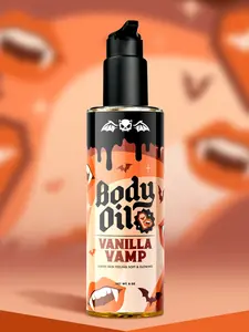 VANILLA VAMP by Twistedallure Body Oil