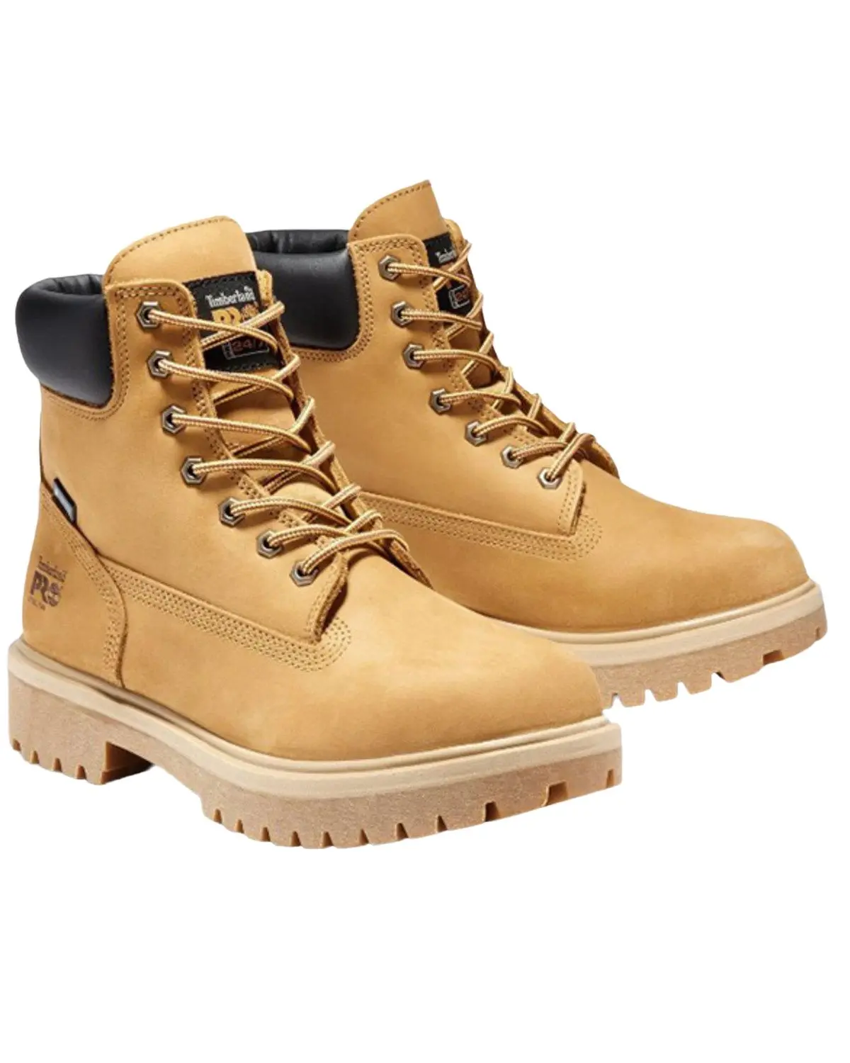 Timberland Men's Pro Men'S 6" Direct Attach Insulated Work Boot - Tb165016713 Timberland Men's Pro Men'S 6" Direct Attach Insulated Work Boot - Tb165016713