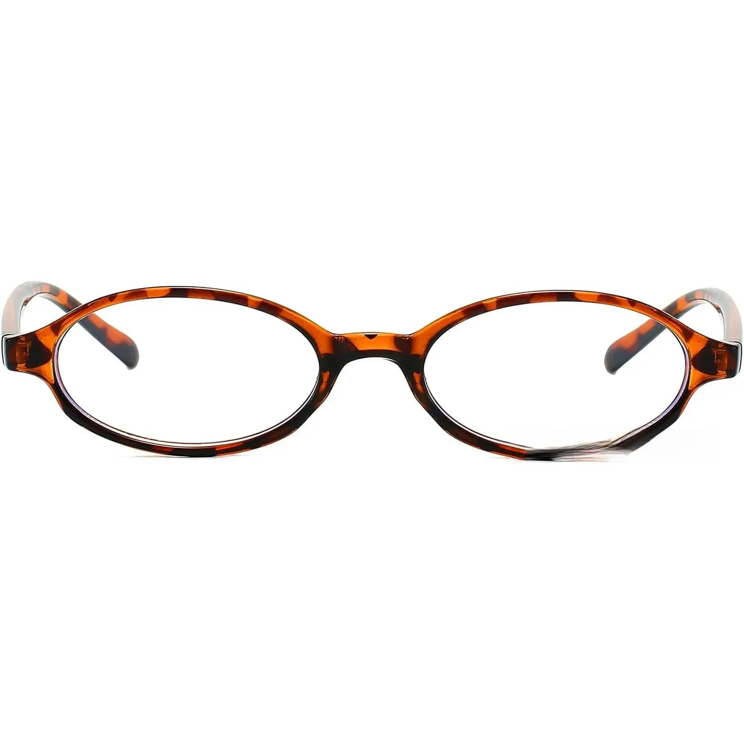 Retro Small Oval Glasses for Women Men 90s Small Face Blue Light Eyeglasses Cosplay Y2K Fake Glasses Retro Oval Frame Fashion Glasses blue light reading glass luxury  optical Oval computer reader, Unisex, Small Frame, Lightweight