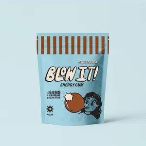 Blow It Energy Gum - Crazy Colada