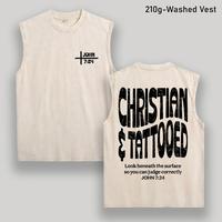 AP Washed Vest