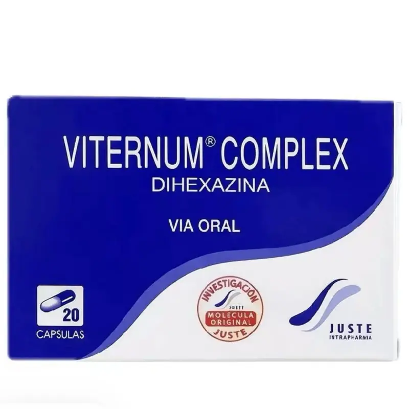 Vuternun edible multivitamin supplement essential nutrients for dietary support
