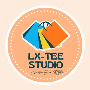 LX-Tee Studio shop logo