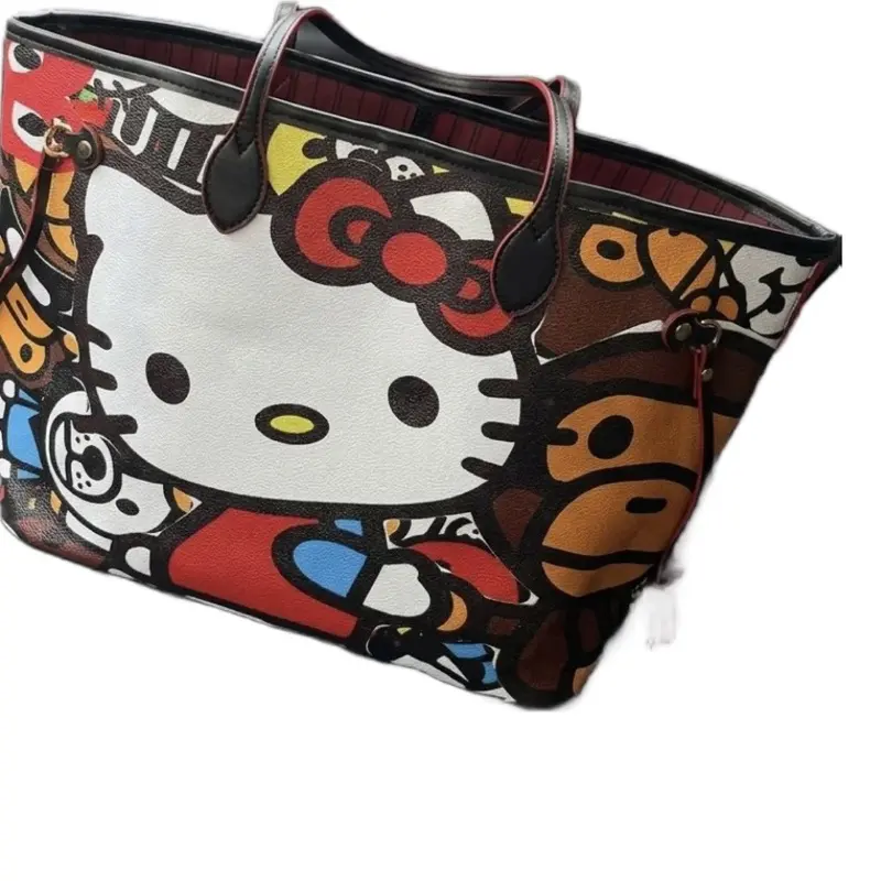 Hello kitty tote