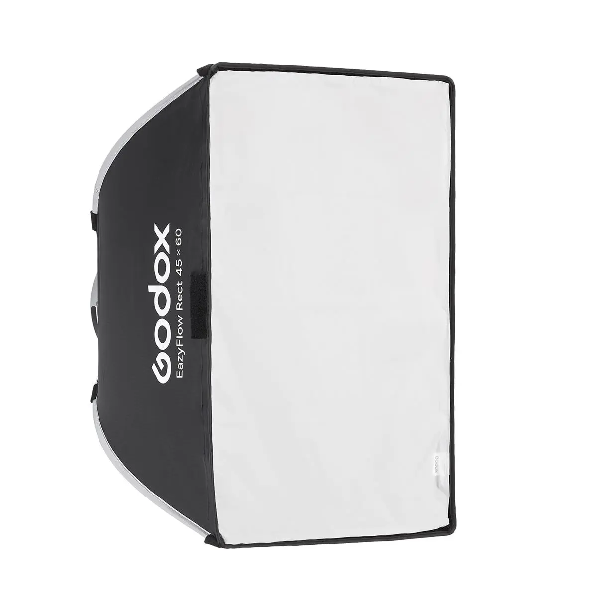 New Godox EazyFlow Foldable Bowens Mount Rectangular Softbox (17.7"x23.6") for Photographers, with Quick Setup, Speed Ring