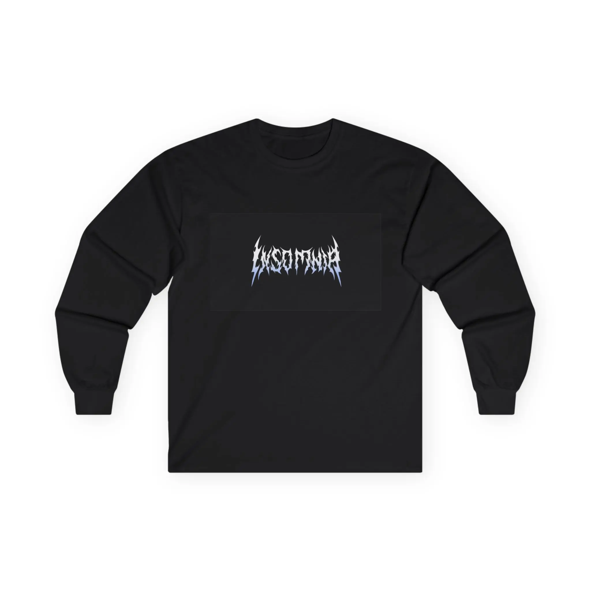 Insomnia Lightning Long Sleeve Tee