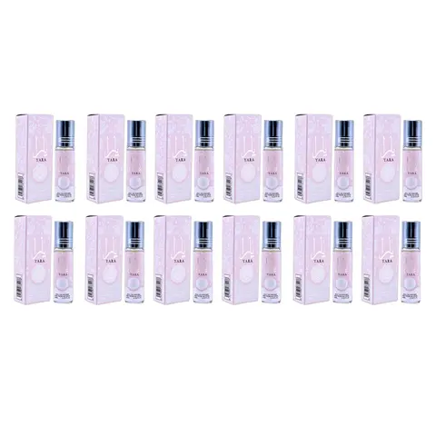 (12 Pack) Yara 10ml Perfume Oil Roll-On by Ard Al Zaafaran