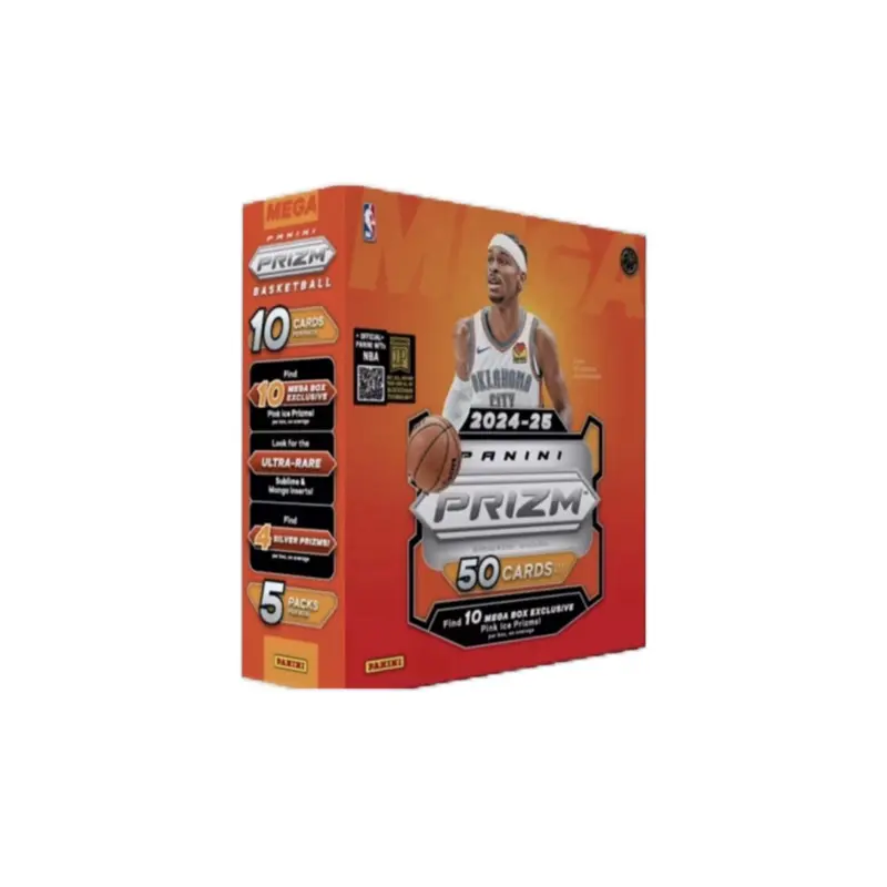 24/25 Prizm Basketball