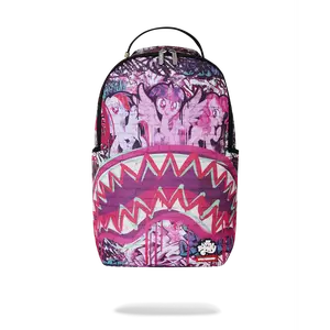 MY LITTLE PONY STREET ART BACKPACK