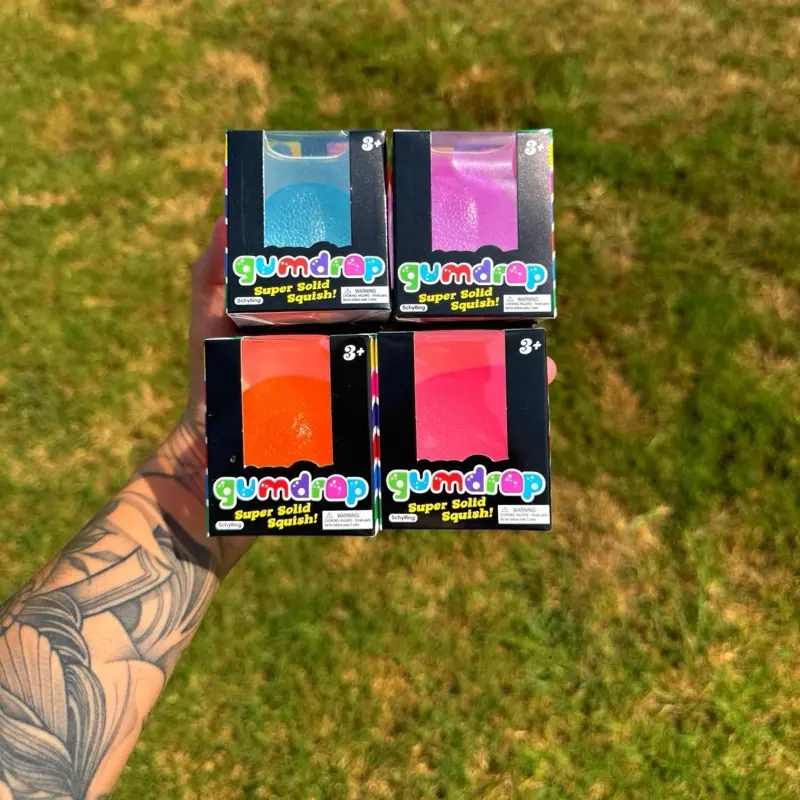 Gum Drop Squishy
