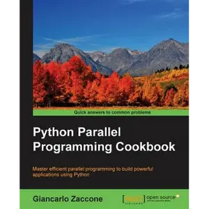 Python Parallel Programming Cookbook - Paperback