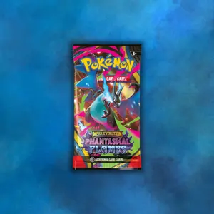 Pokemon Phantasmal Flames Booster Pack