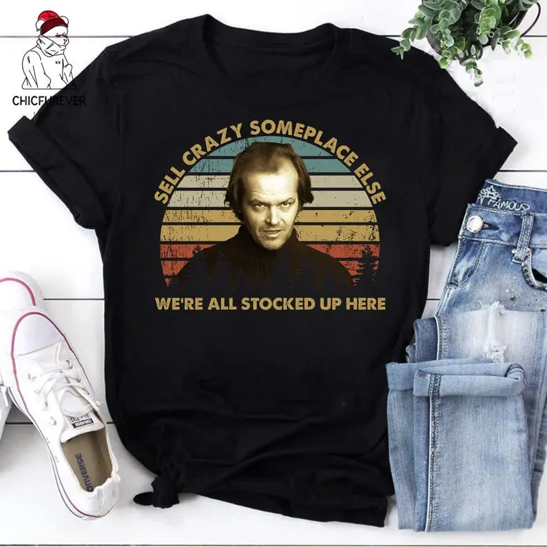Were All Stocked Up Here Shirt, As Good As It Gets Shirt, As Good As It Gets Movie Shirt, Jack Nicholson Shirt, Funny Jack Nicholson Shirt