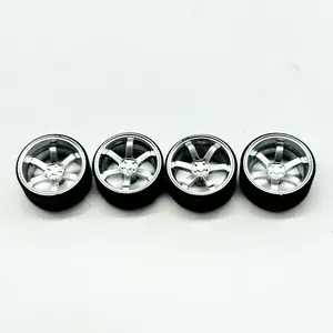 XL 18mm Chrome TE37 Stance Wheels
