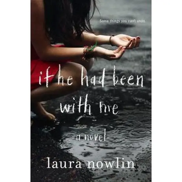 USED Book - If He Had Been with Me by Nowlin, Laura (Paperback) - english