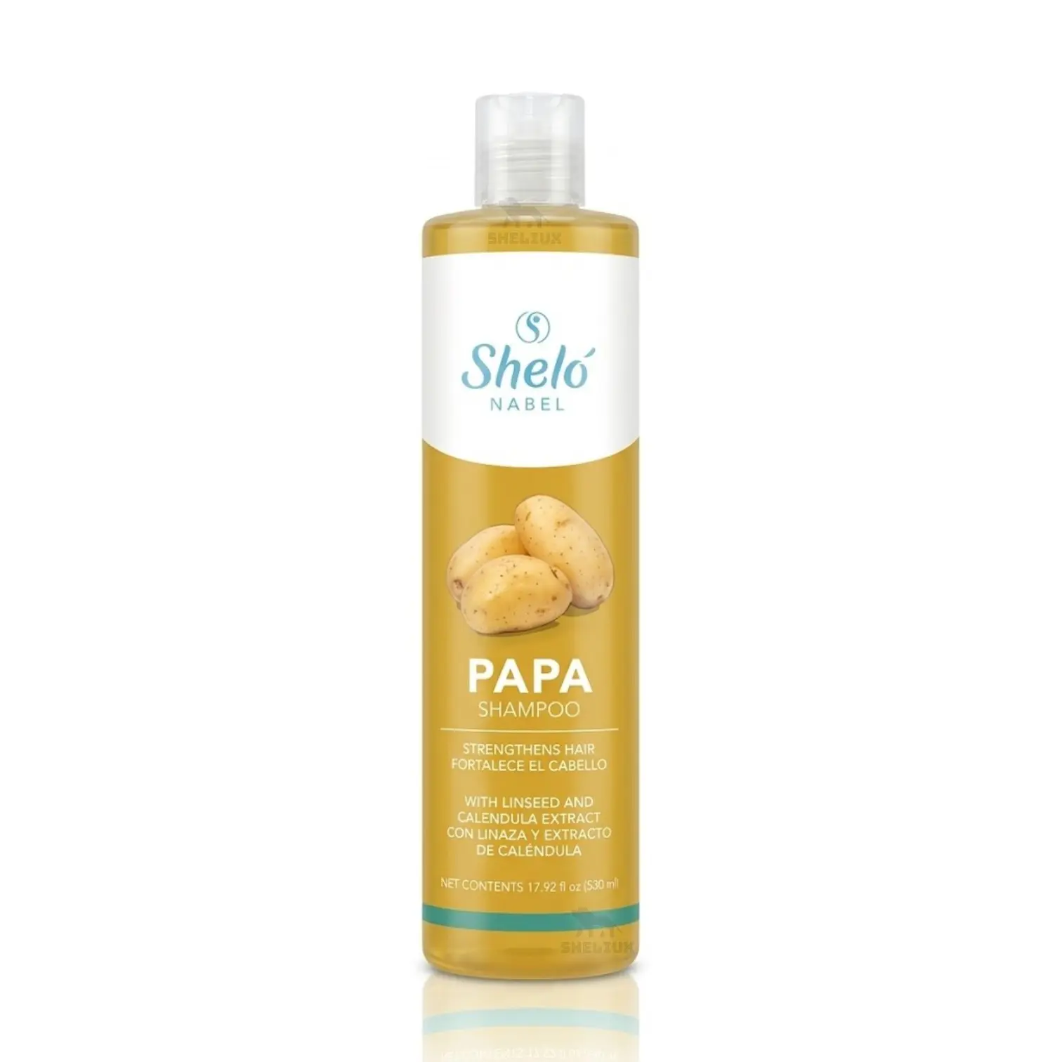 Shelo Nabel Shampoo de Papa 530ML - Hydrating Shampoo